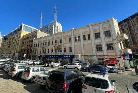 从俄侨木屋到尚志幼儿园：端街46号的百年变迁