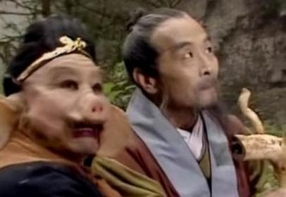 西游记中三打白骨精的情节是什么样的？猪八戒做了什么？