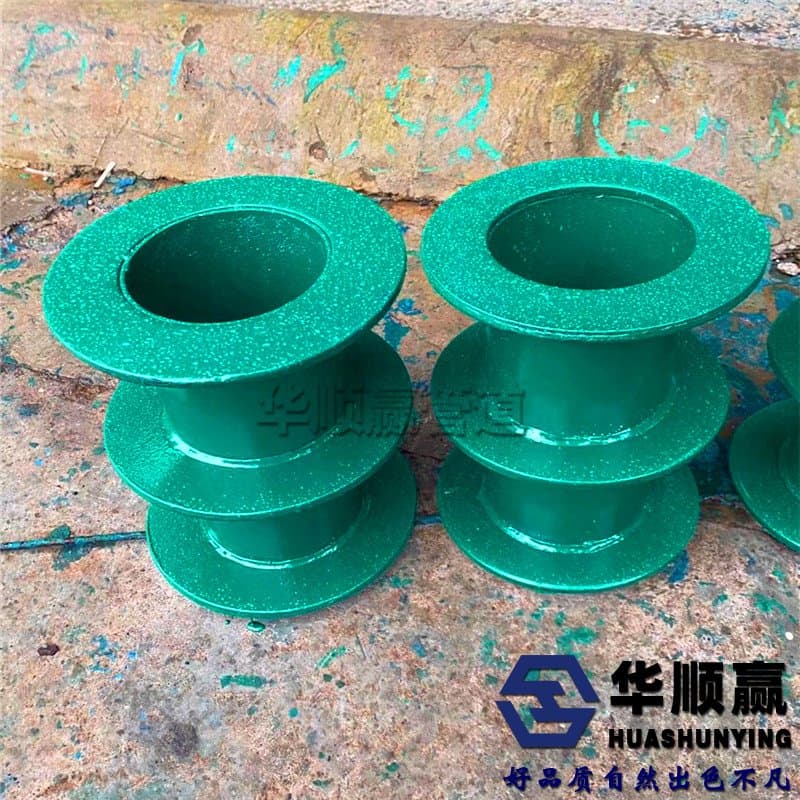 建筑中防水套管如何封堵
