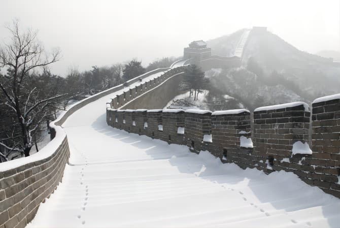 造访北京的最佳时间：各具魅力的四季美景