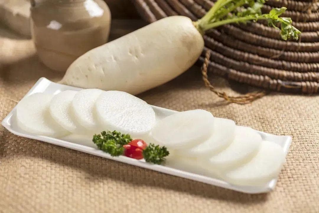 冬季白萝卜这样吃，提升免疫力，帮你保持健康活力！