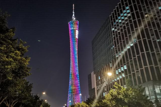 广州塔有多少层楼 广州塔有什么好玩的项目