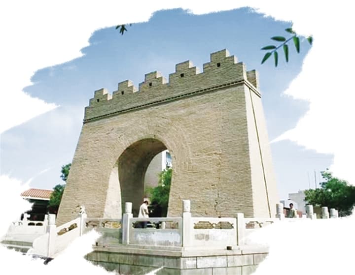 仅存续22年的神秘西凉国究竟在哪？创始人为李广后代