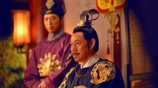 李世民被称为千古一帝 是仁厚皇帝的代表 为什么却要霸占弟媳？