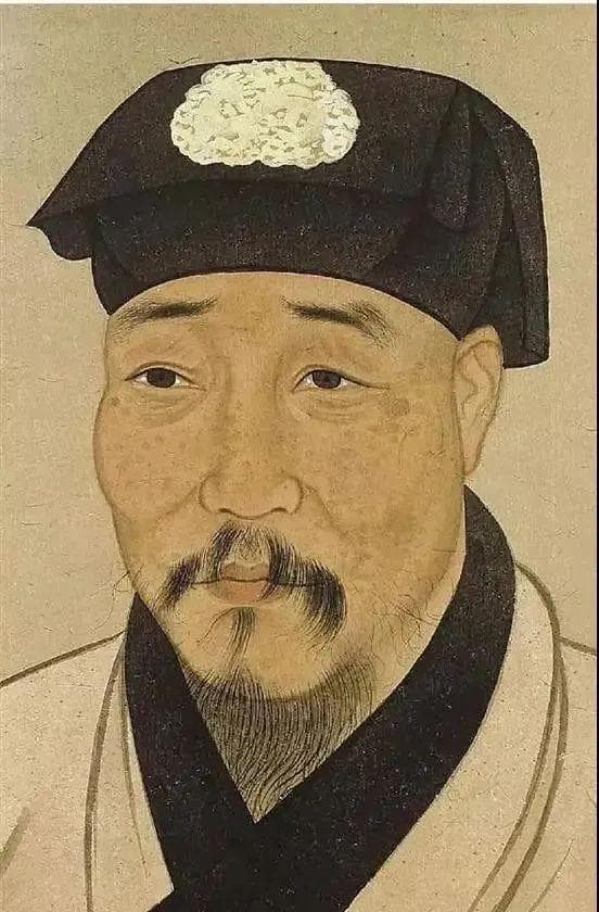 徐渭墨宝《识得东风》：雨中醉草，识得东风！