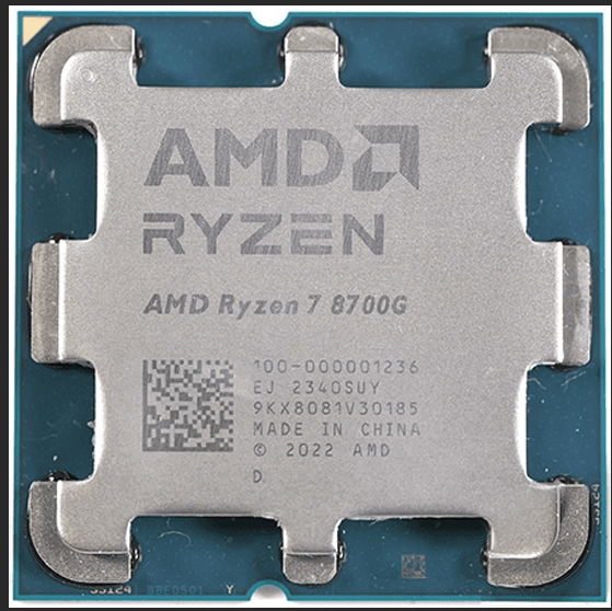 AMD CPU型号命名规则
