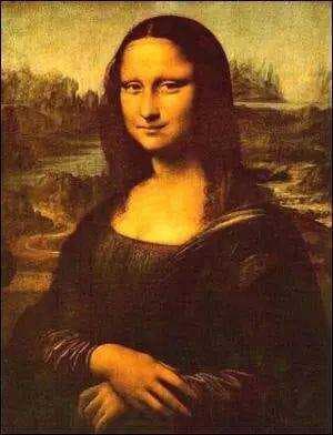 世界名画中的美丽女性