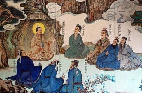 历史上的全真七子，长春子丘处机名垂千古