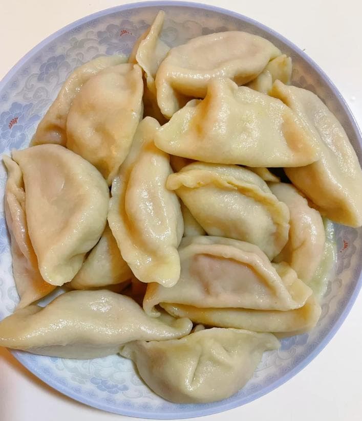 秋天吃饺子这个馅最香，补中益气，暖身补阳，教你调馅方法和技巧