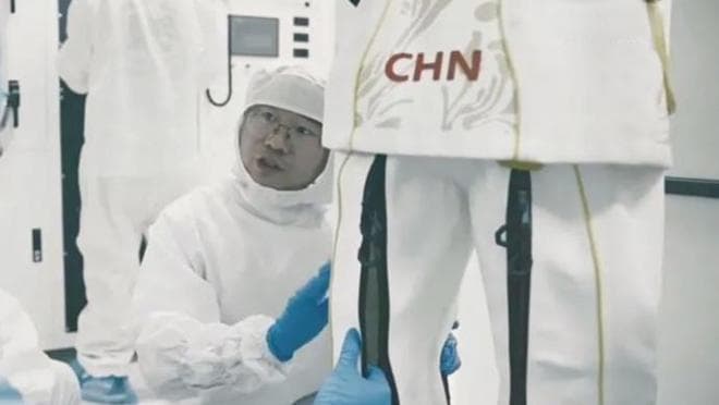 巴黎奥运会首金，中国队能不能穿着这套打破垄断的高性能射击服装将它“射”落
