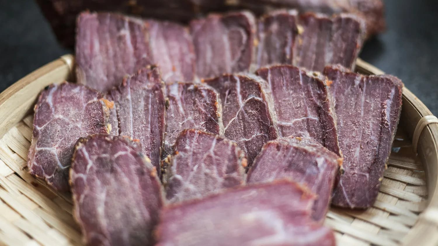 风干牛肉干发霉怎么办？教你正确处理