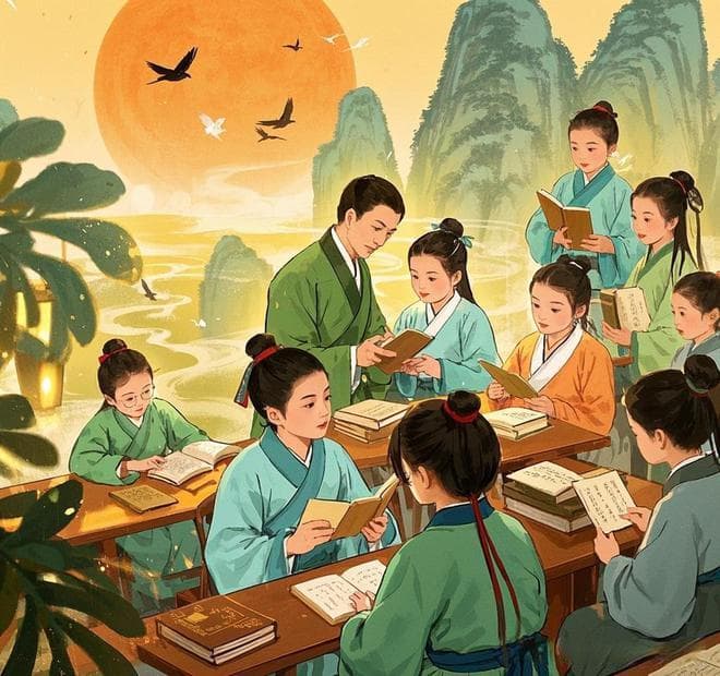 人工智能时代的教育未来：当AI重构文化传承的基因链