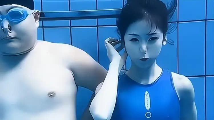 水下憋气的好处与坏处你知道多少，你能憋多久？吉尼斯纪录属于他