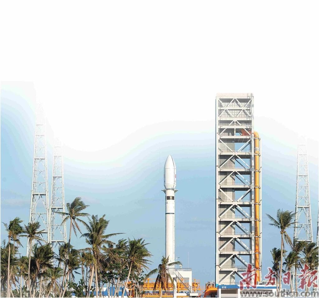 长征十二号运载火箭首飞成功 中国商业航天迈出关键一步