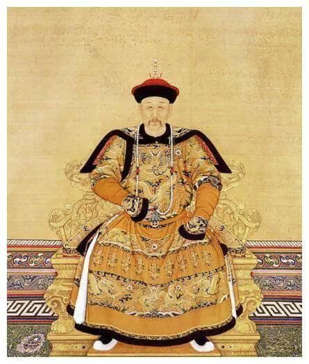 历史悬疑之：雍正帝继位谜团