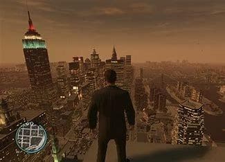 GTA5 vs GTA4：从画质到玩法的全方位对比