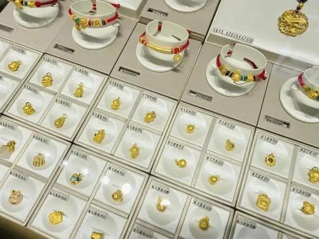 金价狂飙背后真正的推手是谁？
