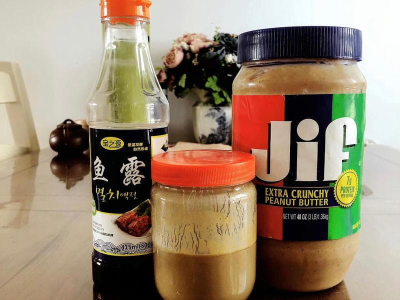 从调糊到浇汁：烟台焖子传统制作工艺详解