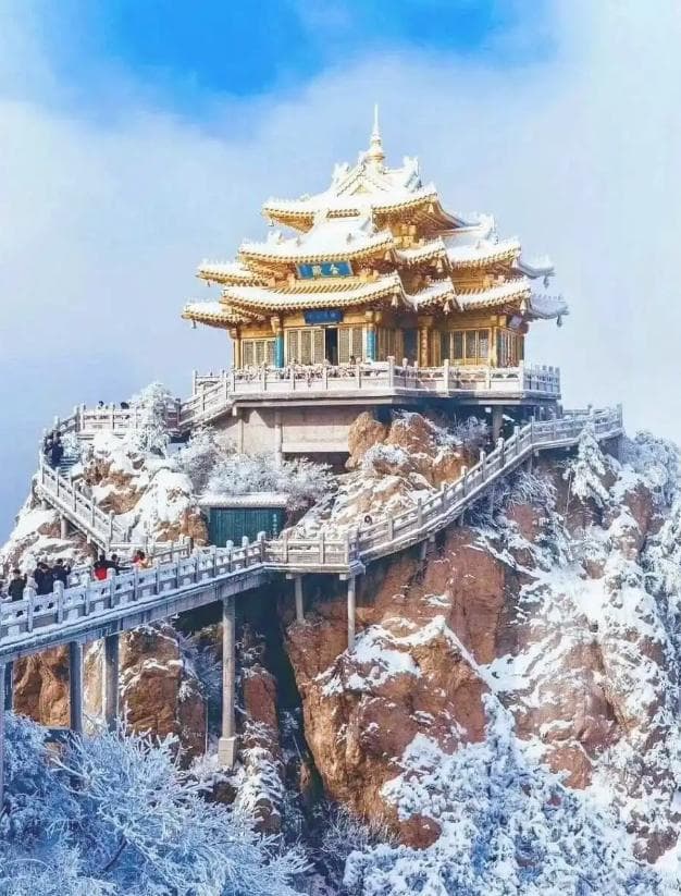 洛阳的拍照圣地，你知道几个？