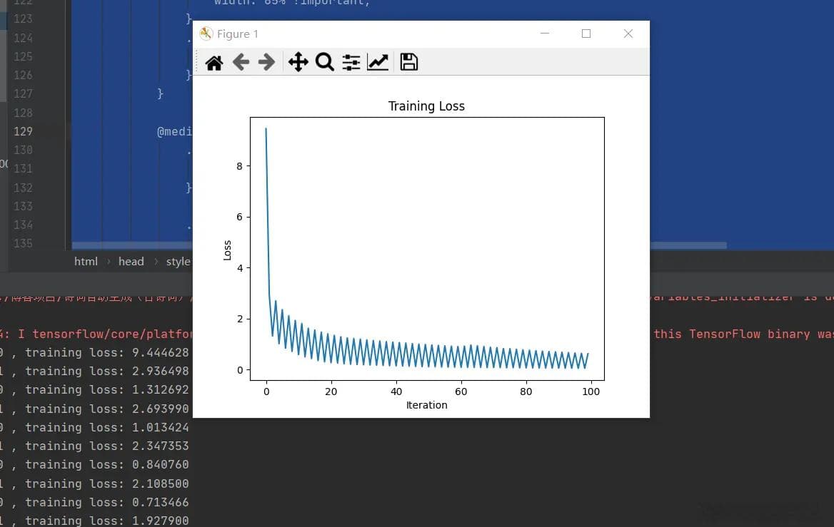 基于 LSTM 模型的古诗词自动生成算法实现及系统实现