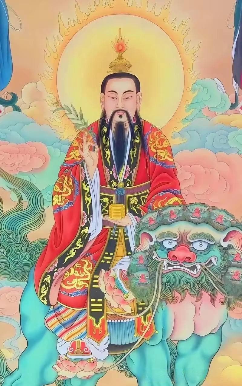 中华神话中最容易弄混的六位神仙, 需区别小说与道教正统