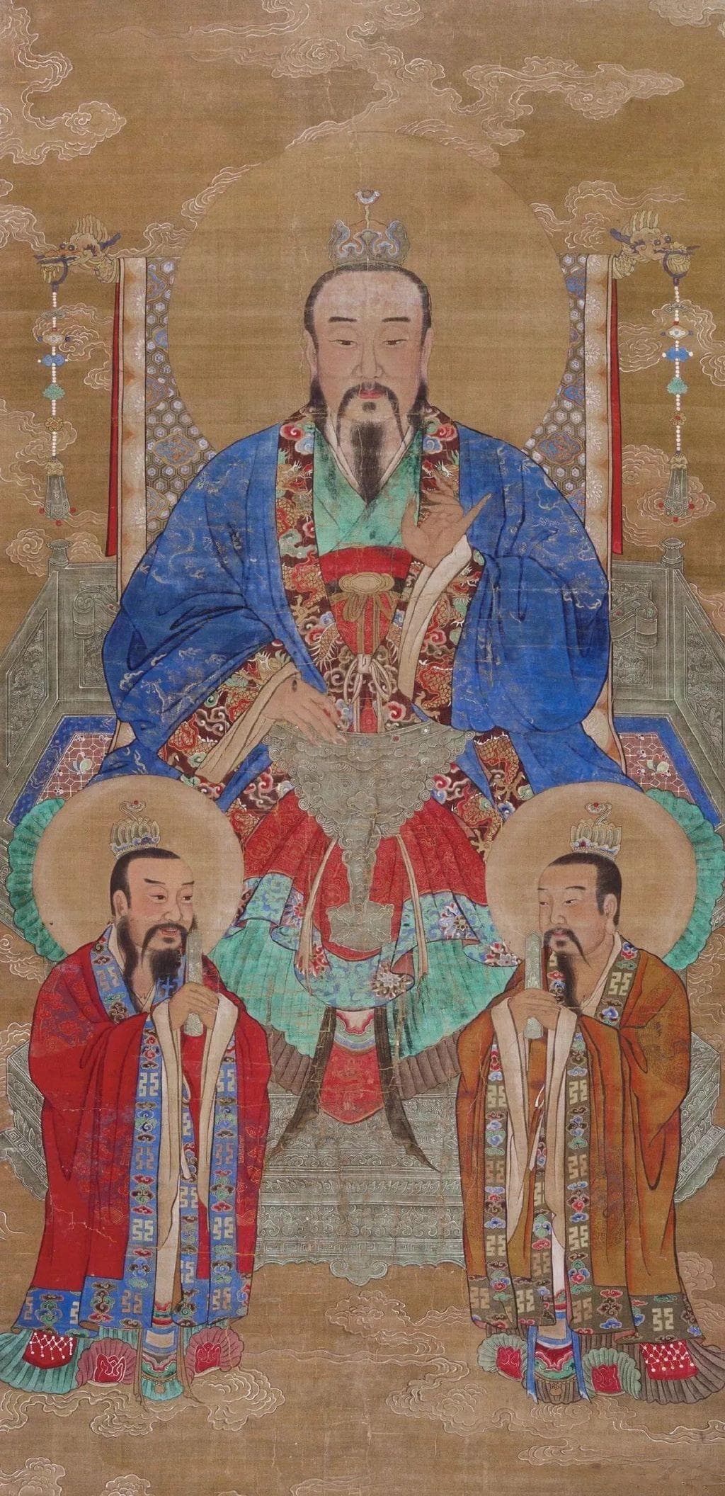 传统文化|玄门的宝诰及其妙用
