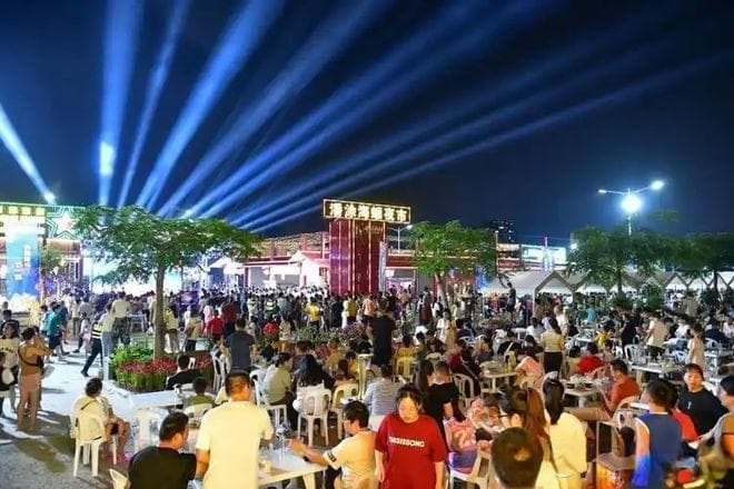厦门夜市最热闹哪里？哪里美食多？