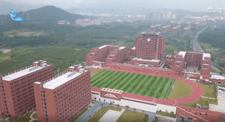 厦门5所市属校将建新校区：迎接高中就学高峰