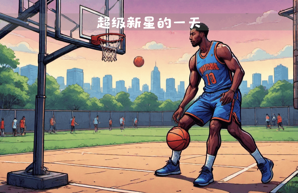 探索超级新星：莫兰特的一天，场上英姿与幕后故事