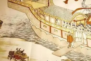 徐福东渡日本的传奇与影响