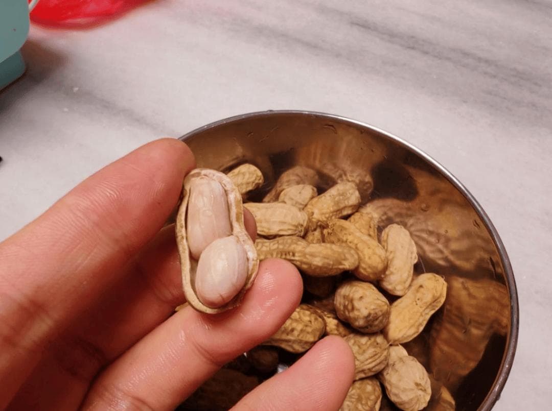 花生挂浆：一颗“长生果”的美味与营养