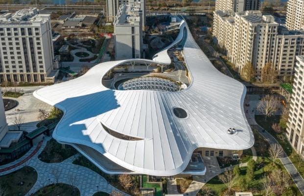 如何选择适合的建筑材料来打造具有艺术感的建筑？