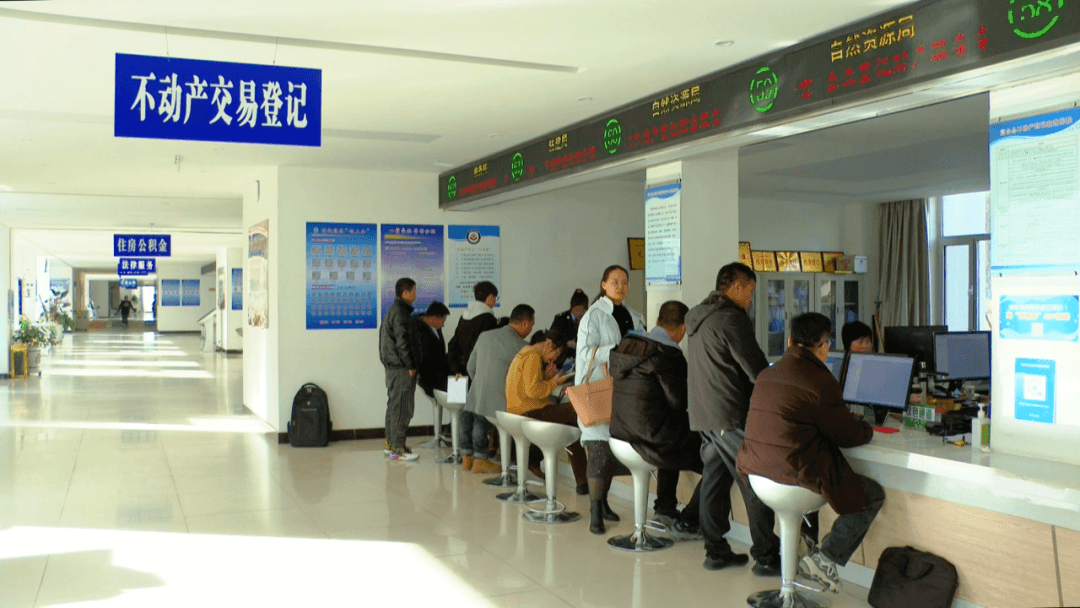 高台：政务服务满格上线 办事流程更加精简
