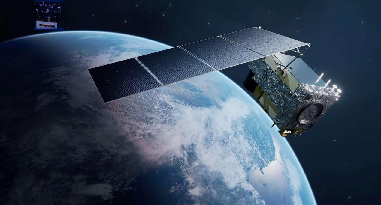 大气环境监测卫星与陆地生态系统碳监测卫星正式投入使用