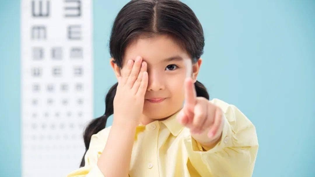 【妇产科普】小朋友为什么要定期检查眼睛？哪些情况要尽快去医院