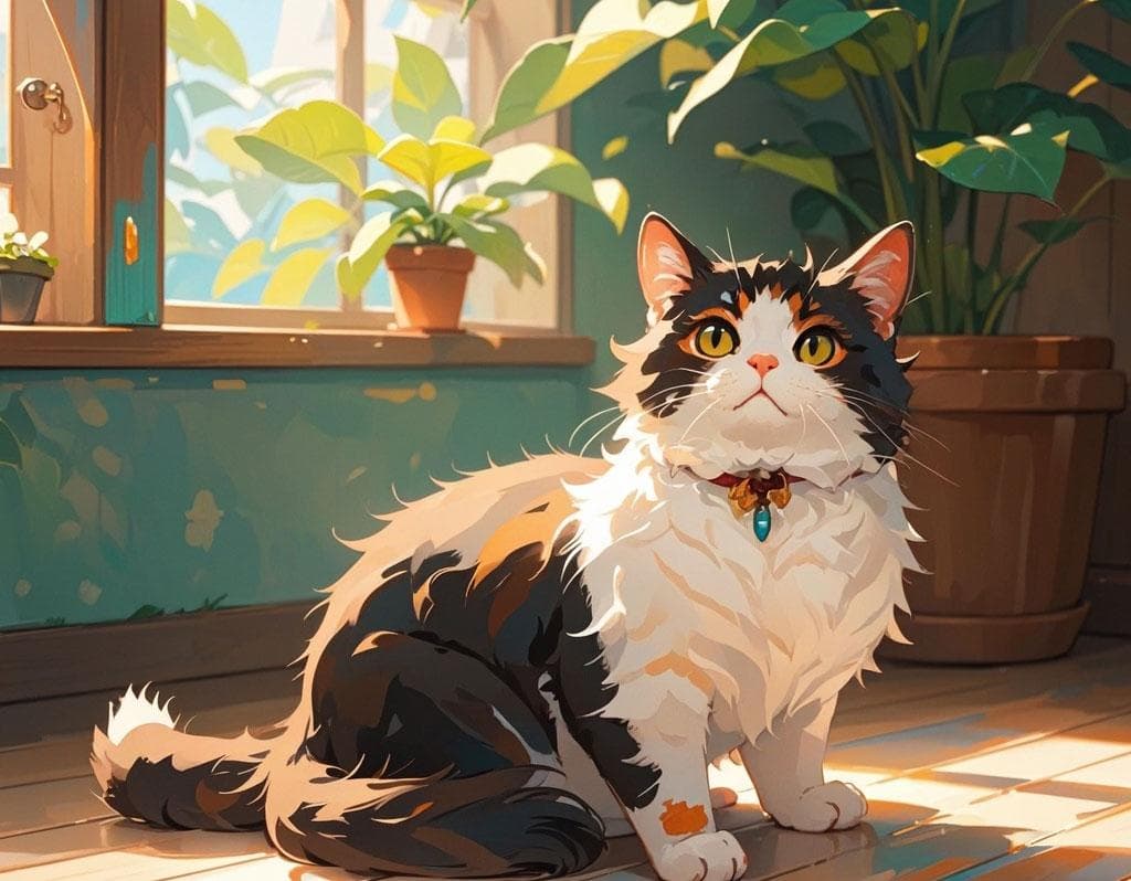猫咪的寿命：影响因素与延长之道