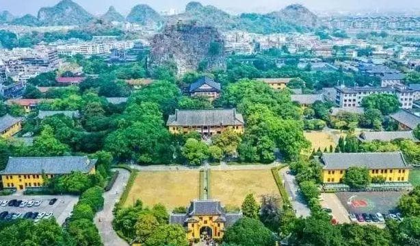 外地人到广西桂林三天两晚的旅游攻略