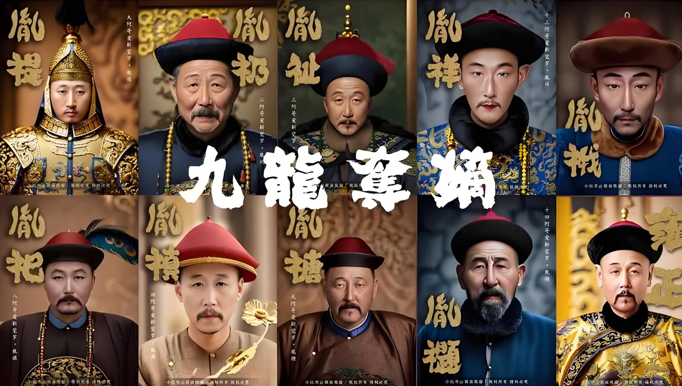 康熙晚年九子夺嫡，人多势众的八爷党为何败给势单力薄的四爷党？