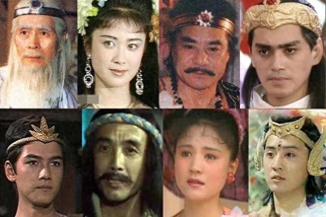 封神演义中死了才能上封神榜，那为何这几人能被活着封神？