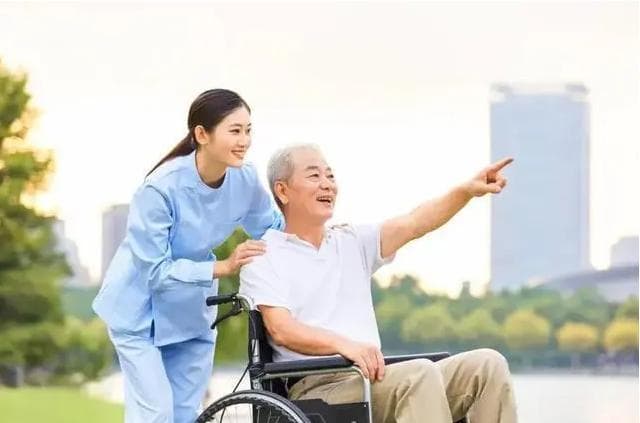 护理老人的十大必备技能