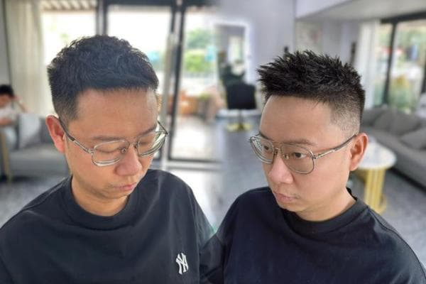 锡纸烫发型的日常护理与打理技巧分享