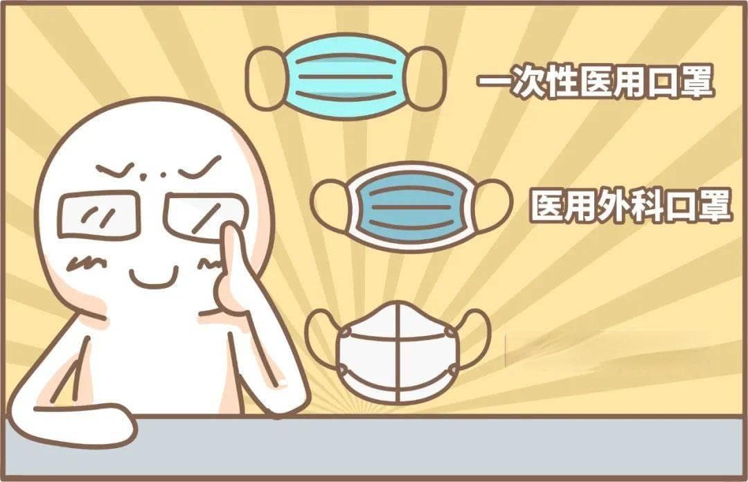 不同人群预防肺结核，口罩该咋戴？