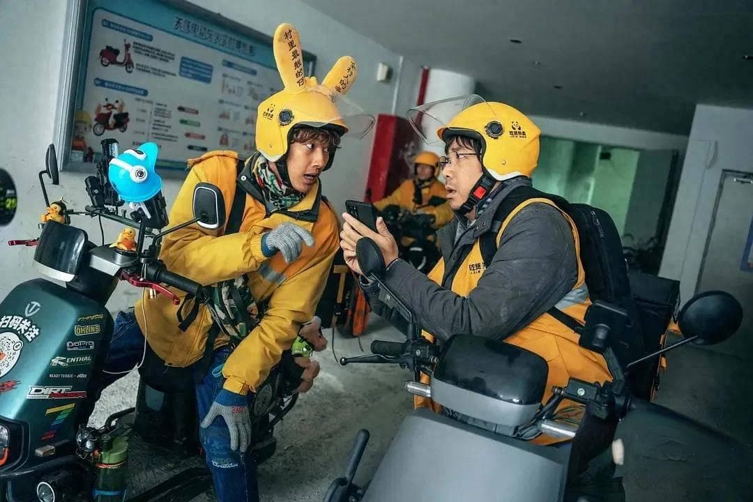 从程序员到外卖骑手：<逆行人生>里的中年困境