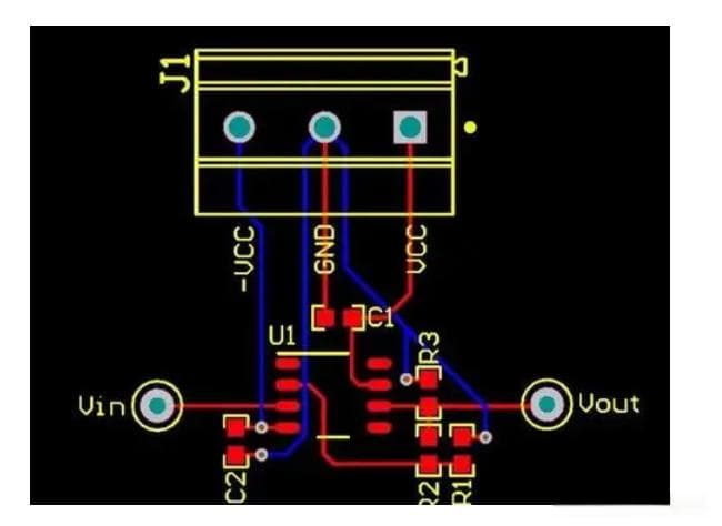 PCB布局必知必会：教你正确地布设运算放大器的电路板