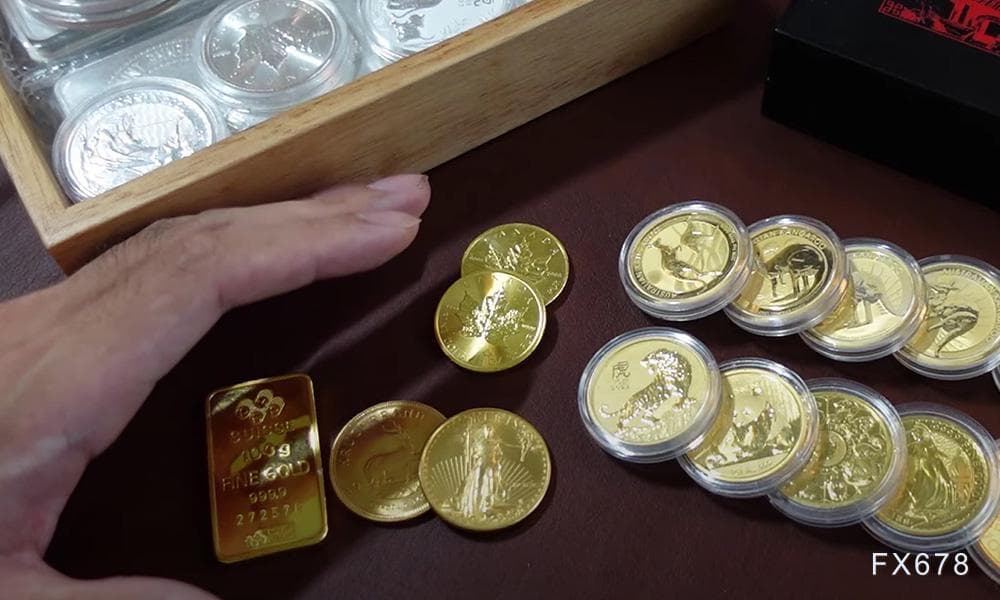 世界黄金协会报告：全球央行黄金储备需求持续升温