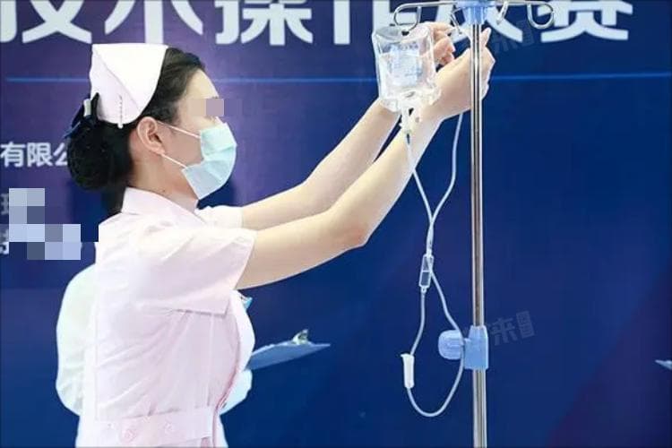 ivdrip医学上是什么意思