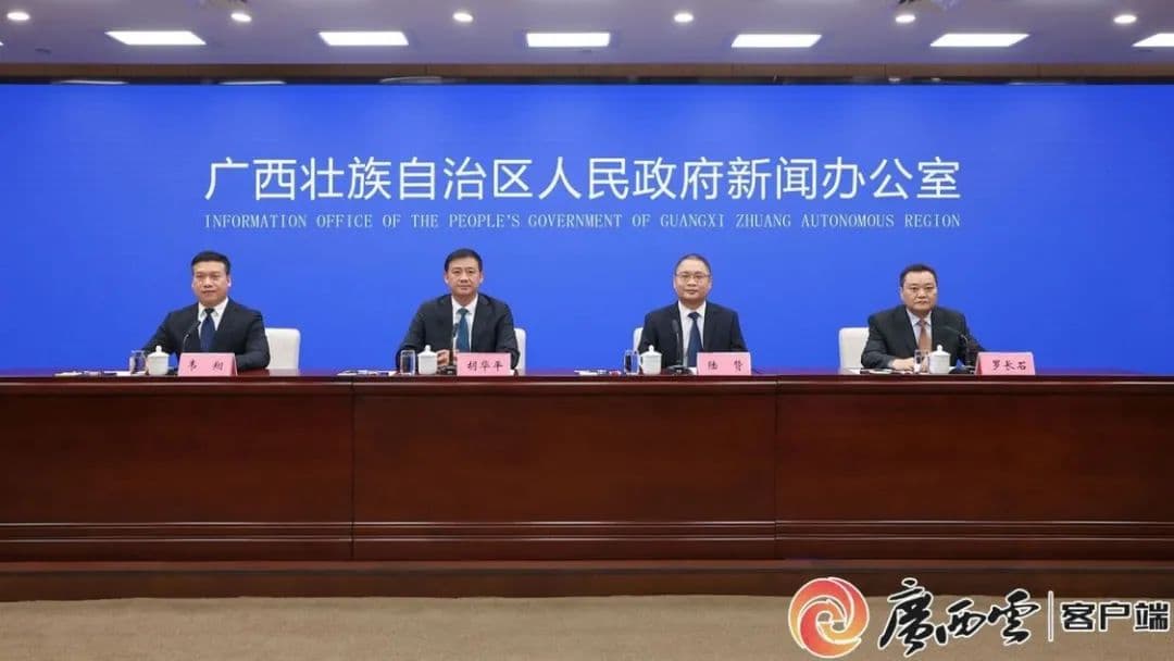 广西多条铁路公路通道有好消息！涉及柳州的有→