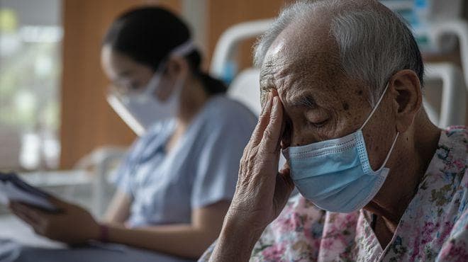 HIV感染者的个人养老指南
