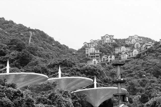 深圳自驾游一日游攻略推荐
