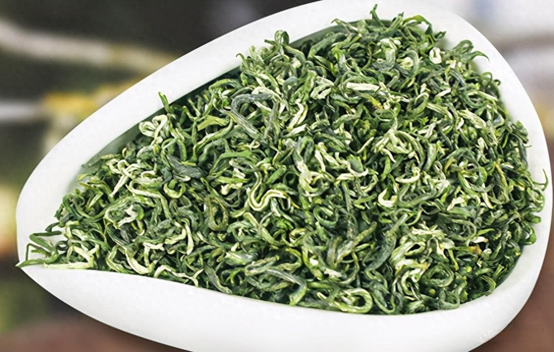 没错这两种茶长得真的很像？碧螺春和毛尖有什么区别？